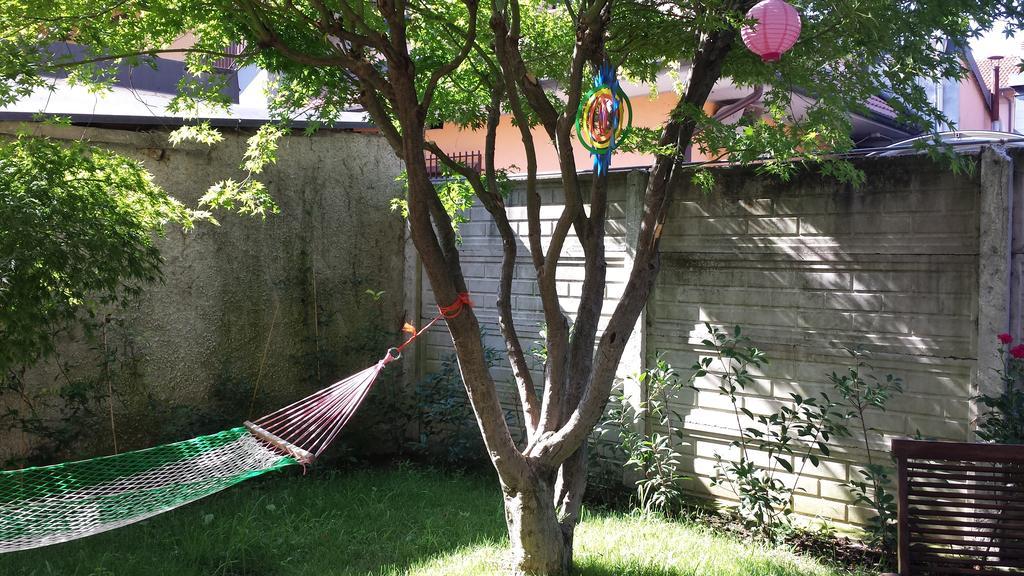 Casa Con Giardino E Cucina Hotel Cernusco Sul Naviglio Bilik gambar